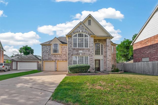 13307 Misty Mill Drive, Houston, TX 77041