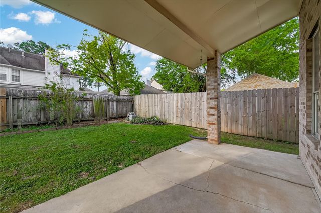 13307 Misty Mill Drive, Houston, TX 77041