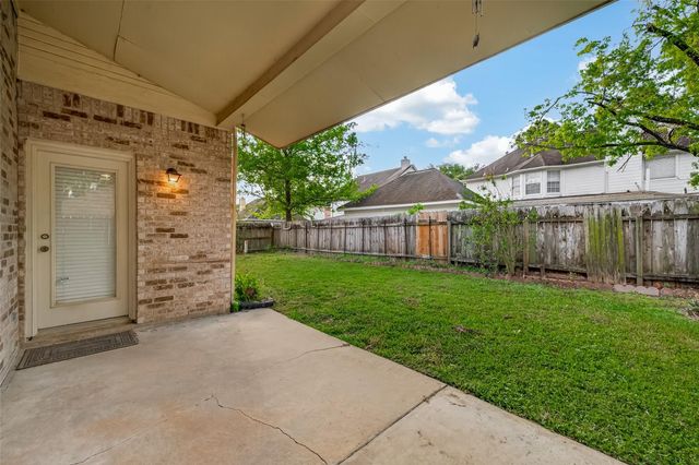 13307 Misty Mill Drive, Houston, TX 77041
