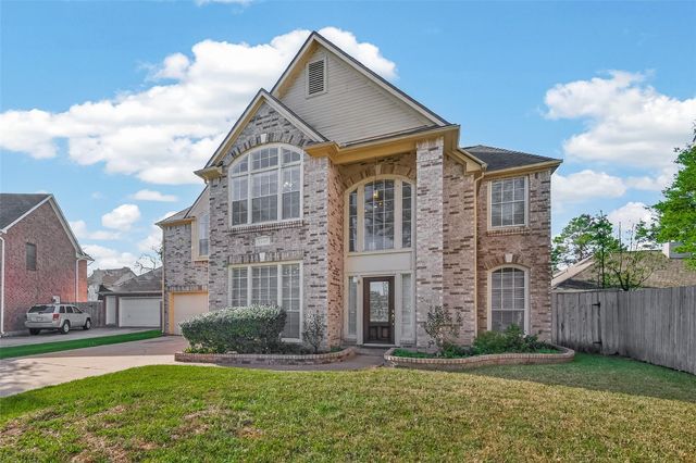 13307 Misty Mill Drive, Houston, TX 77041