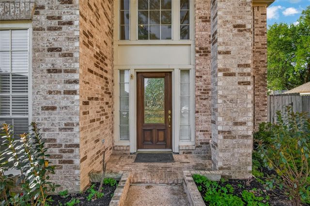 13307 Misty Mill Drive, Houston, TX 77041