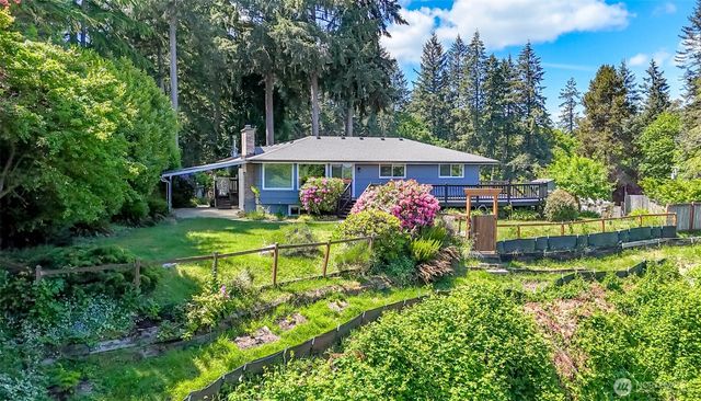 4430 John Luhr Road NE, Olympia, WA 98516