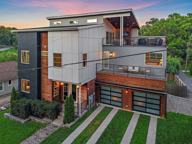 603A South 20th St, Nashville, TN 37206