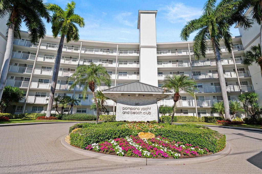 140 NE 28TH Avenue 602, Pompano Beach, FL 33062