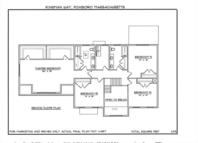 5 Kinsman Way, Foxboro, MA 02035