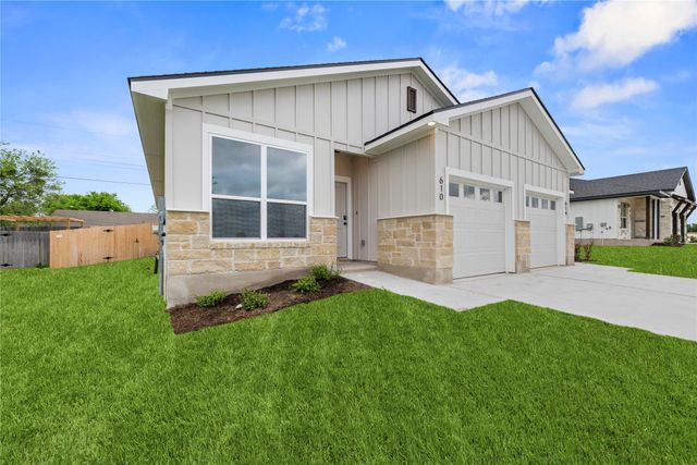 610 Campus Street, Troy, TX 76579