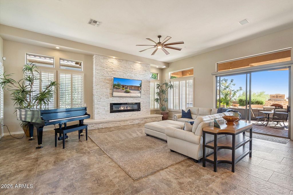 2331 W HAZELHURST Drive, Anthem, AZ 85086 — photo 2