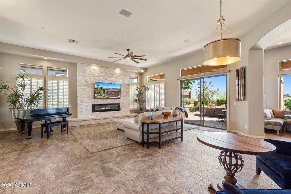 2331 W HAZELHURST Drive, Anthem, AZ 85086 — photo 3