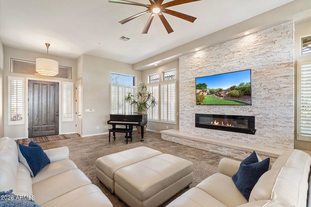 2331 W HAZELHURST Drive, Anthem, AZ 85086 — photo 5