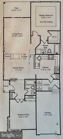 75 MEADOWLARK DR, Hamilton, NJ 08690