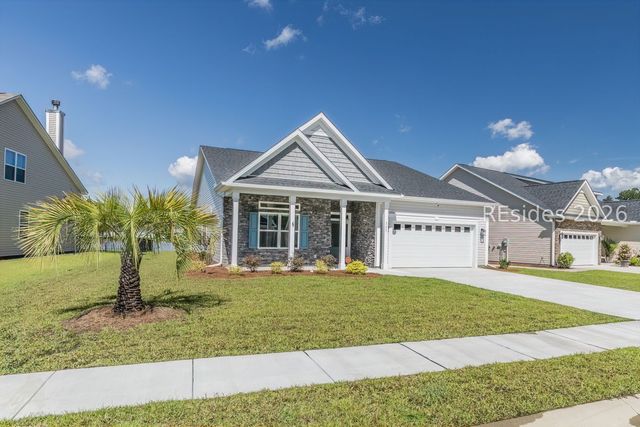 327 Fort Sullivan Dr, Ridgeland, SC 29936