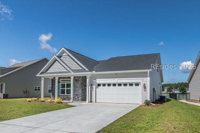 327 Fort Sullivan Dr, Ridgeland, SC 29936