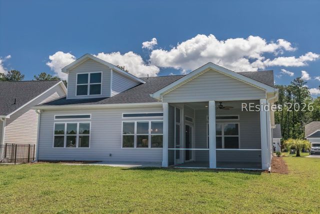 327 Fort Sullivan Dr, Ridgeland, SC 29936