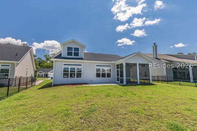 327 Fort Sullivan Dr, Ridgeland, SC 29936