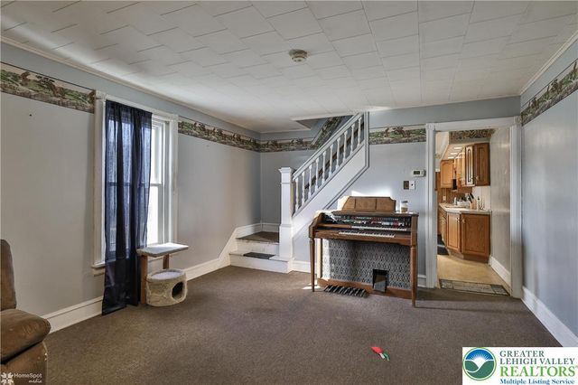 744 North 16th, Allentown City, PA 18102