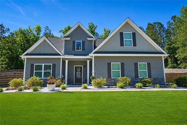 20 Hawthorn Lane, Covington, GA 30014