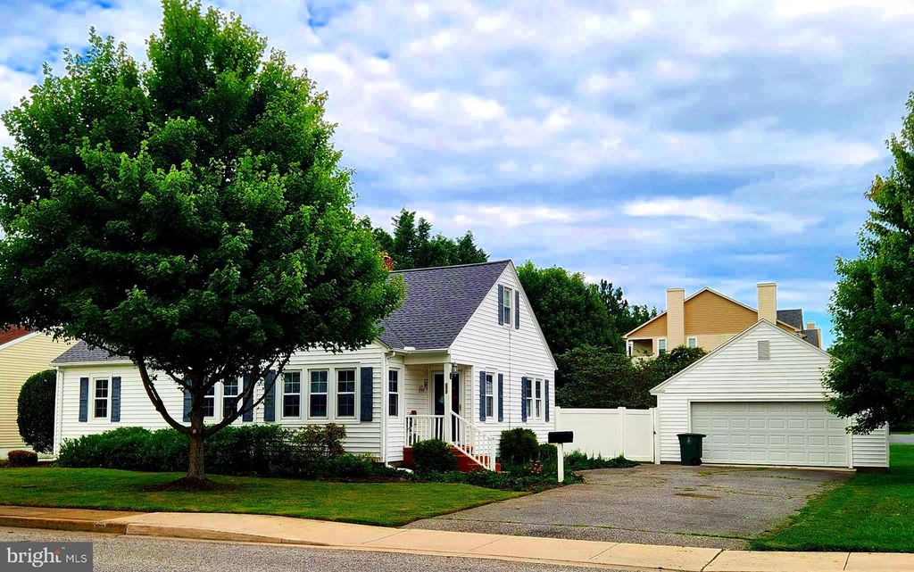 330 WILLIAMS ST, Berlin, MD 21811