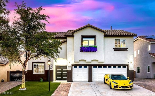 5456 Digne Court, Las Vegas, NV 89141