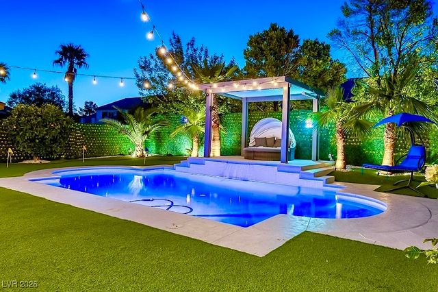 5456 Digne Court, Las Vegas, NV 89141