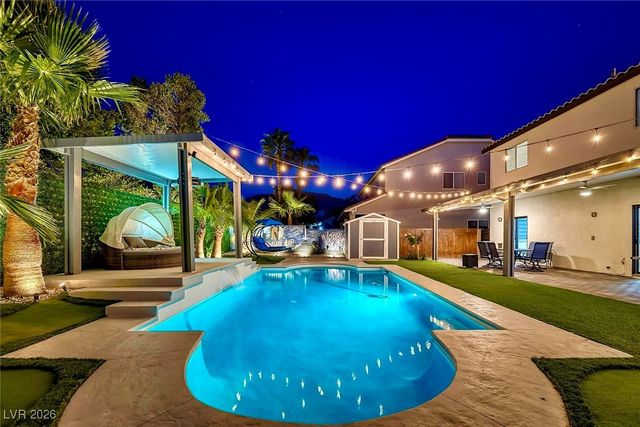 5456 Digne Court, Las Vegas, NV 89141