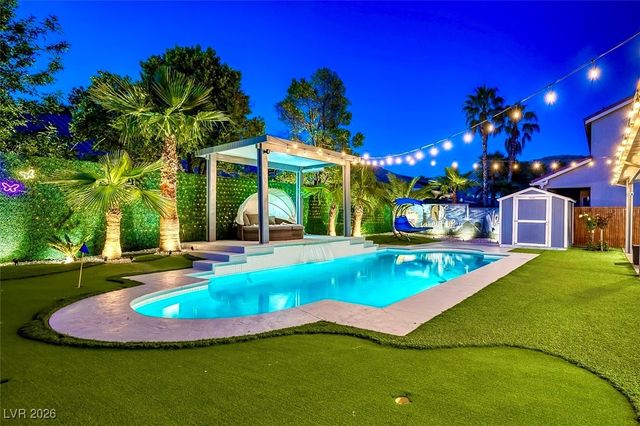 5456 Digne Court, Las Vegas, NV 89141