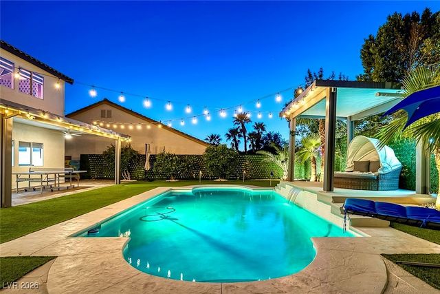 5456 Digne Court, Las Vegas, NV 89141