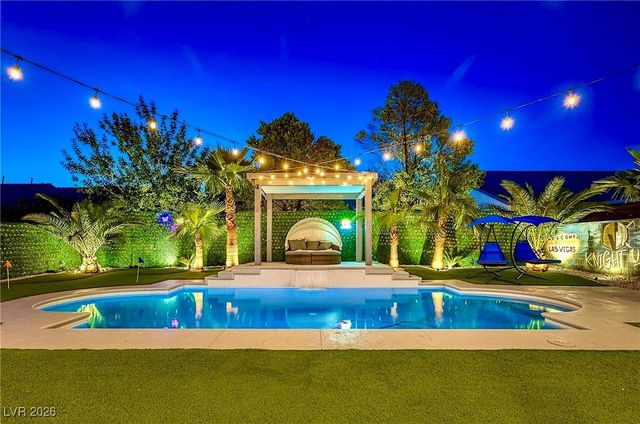 5456 Digne Court, Las Vegas, NV 89141