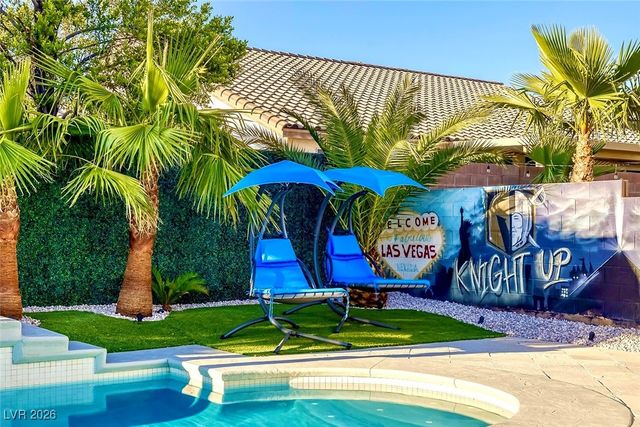 5456 Digne Court, Las Vegas, NV 89141