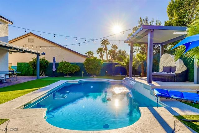 5456 Digne Court, Las Vegas, NV 89141