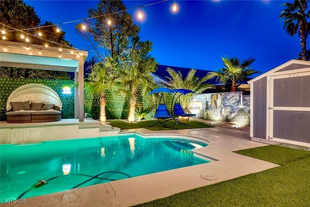 5456 Digne Court, Las Vegas, NV 89141