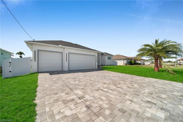 3508 NW 21st ST, Cape Coral, FL 33993