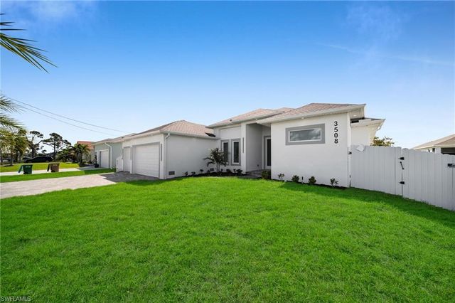 3508 NW 21st ST, Cape Coral, FL 33993