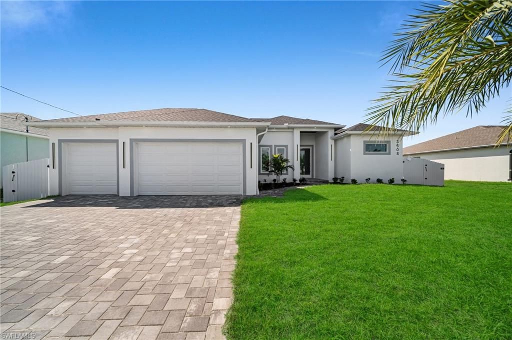 3508 NW 21st ST, Cape Coral, FL 33993