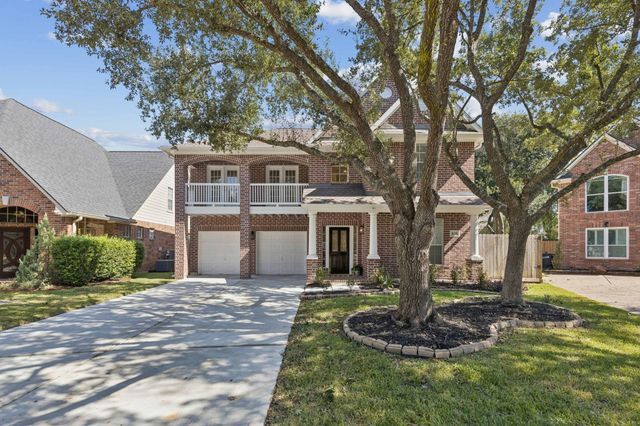1635 Lakeside Enclave Drive, Houston, TX 77077