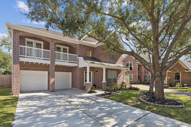 1635 Lakeside Enclave Drive, Houston, TX 77077