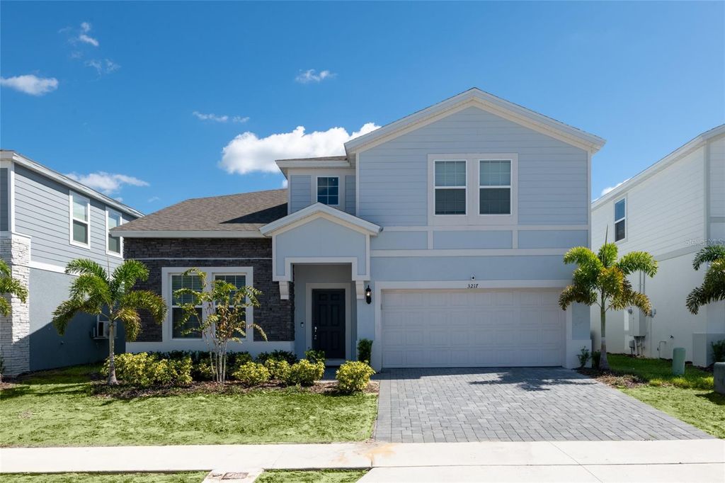 3217 LILAC WAY, Davenport, FL 33897