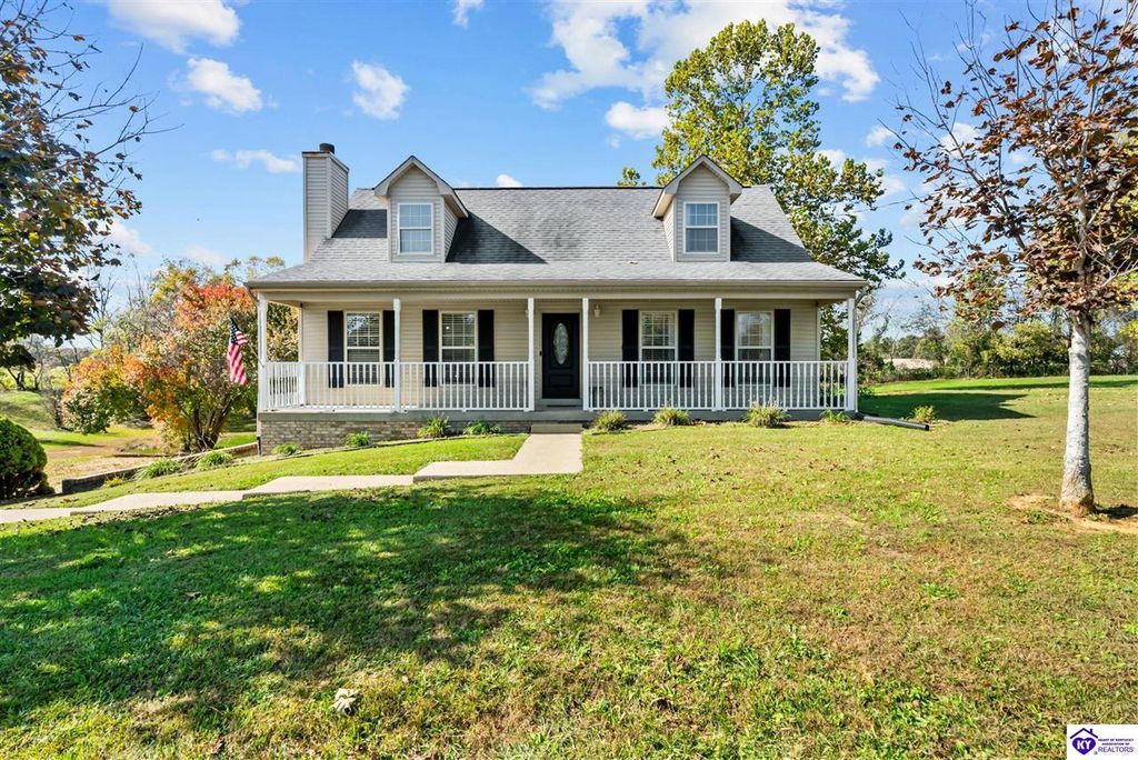 115 Rolling Oaks Drive, Vine Grove, KY 40175