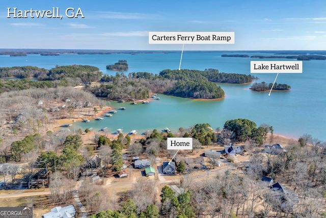 179 Bamboo Point, Hartwell, GA 30643
