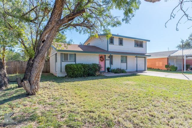 4333 MARY LOU Lane, Abilene, TX 79606