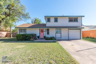 4333 MARY LOU Lane, Abilene, TX 79606