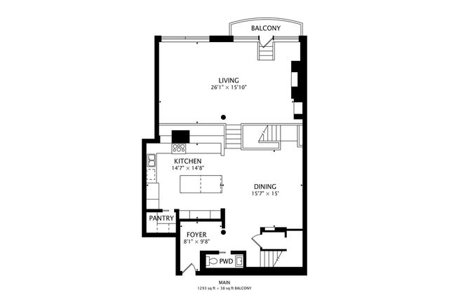 1000 W Washington Boulevard 145, Chicago, IL 60607