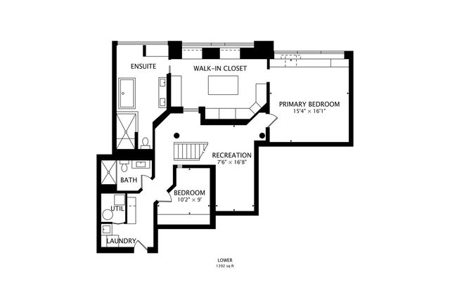 1000 W Washington Boulevard 145, Chicago, IL 60607