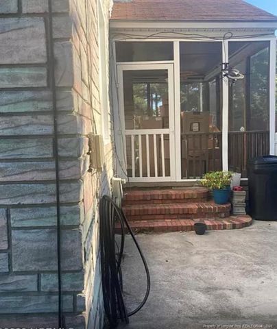 803 McPherson Avenue, Fayetteville, NC 28303