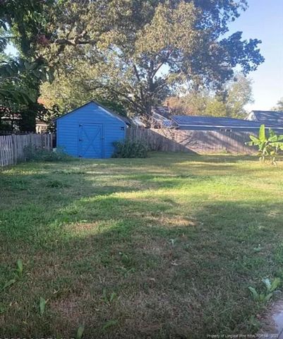 803 McPherson Avenue, Fayetteville, NC 28303