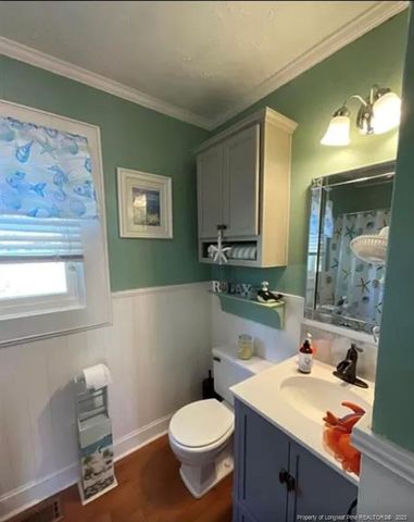 803 McPherson Avenue, Fayetteville, NC 28303