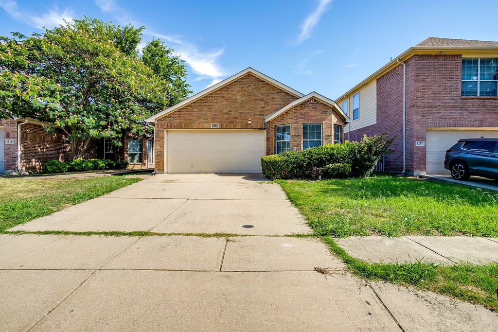 1253 Kielder Circle, Fort Worth, TX 76134
