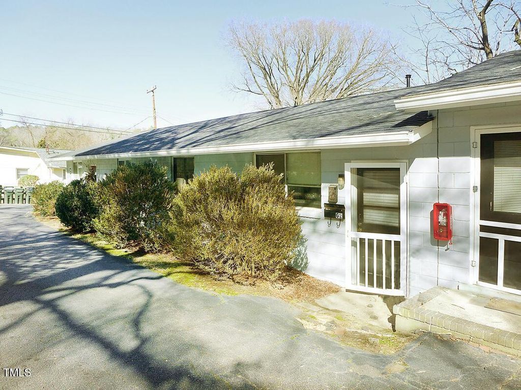 529 Hillsborough Street G2, Chapel Hill, NC 27514