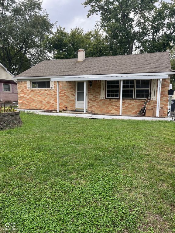 464 Carol Drive, Greenwood, IN 46143