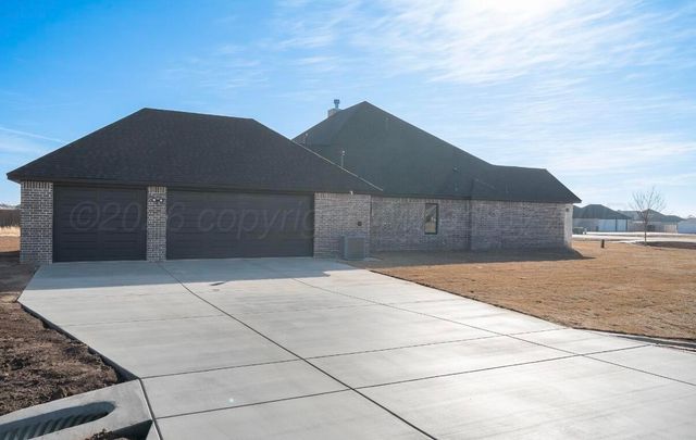 10148 COCKLEBUR Lane, Amarillo, TX 79119