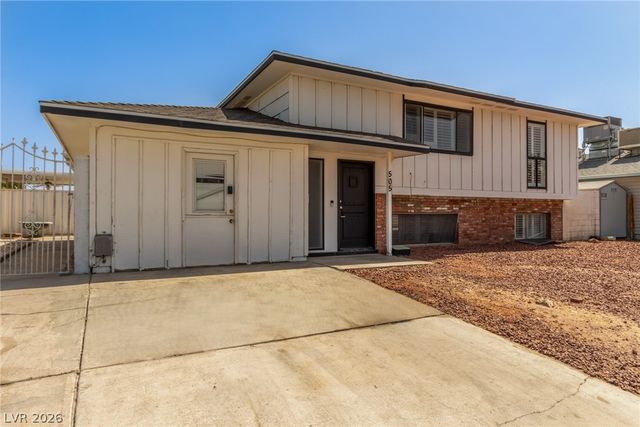 505 Vincent Way, Las Vegas, NV 89145